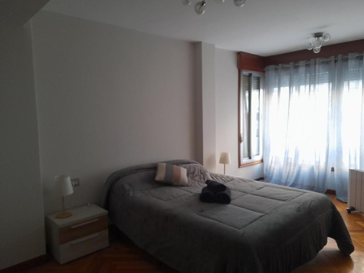 Centro Vigo Apartament Pl America מראה חיצוני תמונה